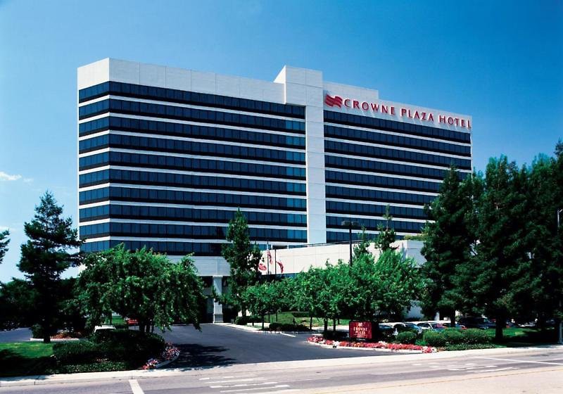 Crowne Plaza San Jose-Silicon Valley