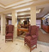 Holiday Inn Express Hotel & Suites Auburn