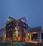 Holiday Inn Express Hotel & Suites Auburn