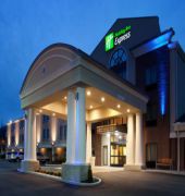 Holiday Inn Express Meadville (I-79 Exit 147A)