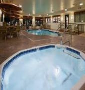 Holiday Inn Express Meadville (I-79 Exit 147A)