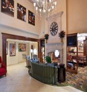 Holiday Inn Express Meadville (I-79 Exit 147A)