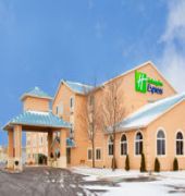 Holiday Inn Express - Ottawa