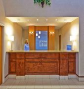Holiday Inn Express Hotel & Suites Meridian