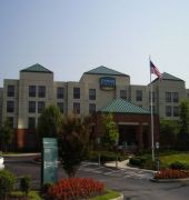 Staybridge Suites Memphis-Poplar Ave East