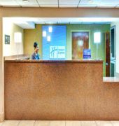 Holiday Inn Express Memphis Medical Center Midtown