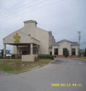 Holiday Inn Express- Winchester