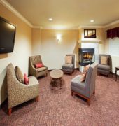 Holiday Inn Express Suites Watsonville