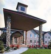 Holiday Inn Express Anchorage