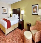 Holiday Inn Express Hotel & Suites Anderson-I-85
