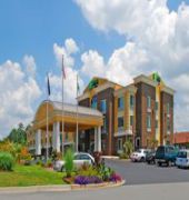 Holiday Inn Express Hotel & Suites Anderson-I-85