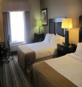 Holiday Inn Express Hotel & Suites Burlington