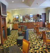 Holiday Inn Express Hotel & Suites Burlington