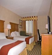 Holiday Inn Express & Suites Ann Arbor
