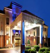 Holiday Inn Express Hotel & Suites Petersburg-Dinwiddie
