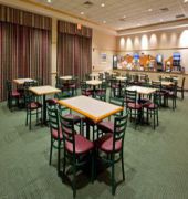 Holiday Inn Express Breezewood