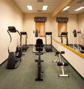 Holiday Inn Express Breezewood