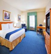 Holiday Inn Express Breezewood