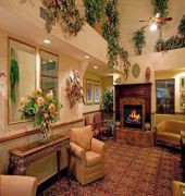 Holiday Inn Express Show Low