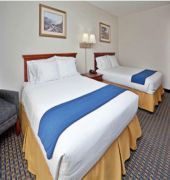Holiday Inn Express & Suites Wilson - Downtown