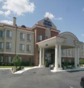 Holiday Inn Express & Suites Anniston/oxford