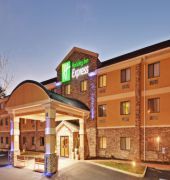 Holiday Inn Express Winfield Teays Valley