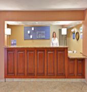 Holiday Inn Express Winfield Teays Valley