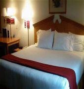 Holiday Inn Express Winfield Teays Valley