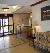 Holiday Inn Express Hotel & Suites Winchester
