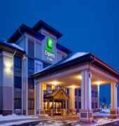Holiday Inn Express & Suites Worthington