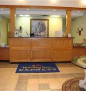 Holiday Inn Express Hotel & Suites Mt. Holly
