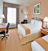 Holiday Inn Express Germantown (Nw Milwaukee)