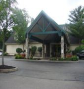 DoubleTree by Hilton Hotel Cleveland - Westlake