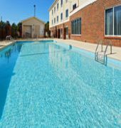 Holiday Inn Express And Suites Astoria