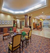 Holiday Inn Express And Suites Astoria