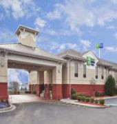 Holiday Inn Express Hotel and Suites Calhoun