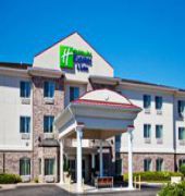 Holiday Inn Express Hotel & Suites Clinton