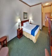 Holiday Inn Express Hotel & Suites Clinton