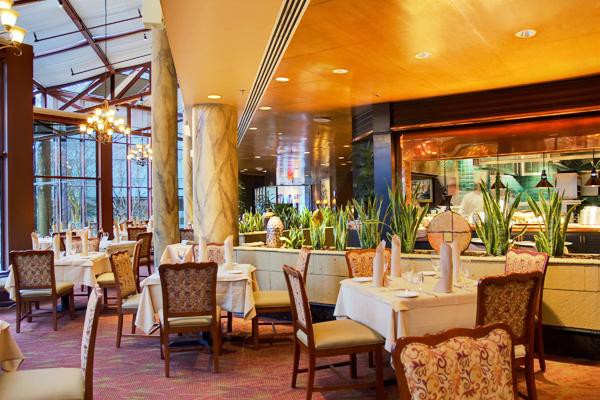Crowne Plaza Atlanta Perimeter At Ravinia