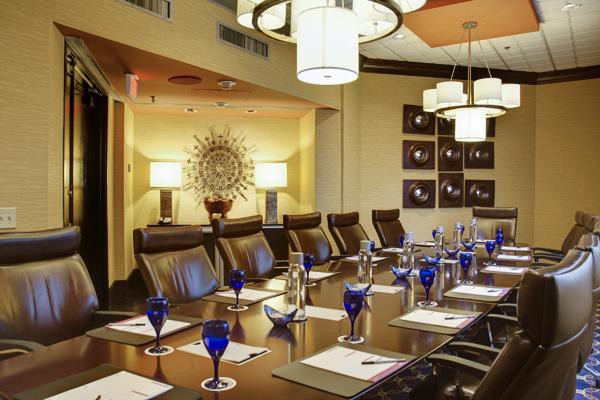 Crowne Plaza Atlanta Perimeter At Ravinia