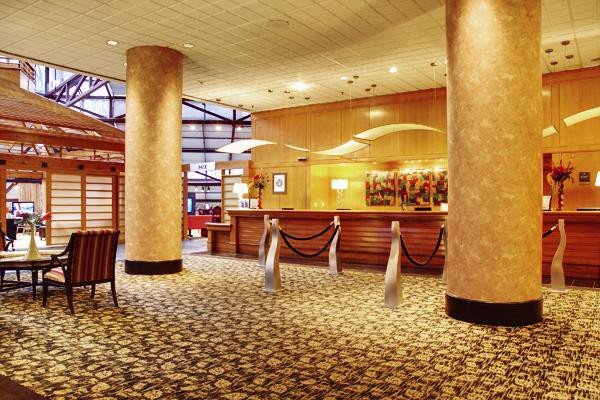 Crowne Plaza Atlanta Perimeter At Ravinia