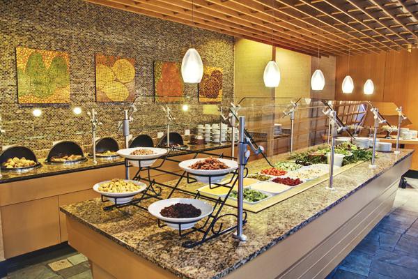 Crowne Plaza Atlanta Perimeter At Ravinia
