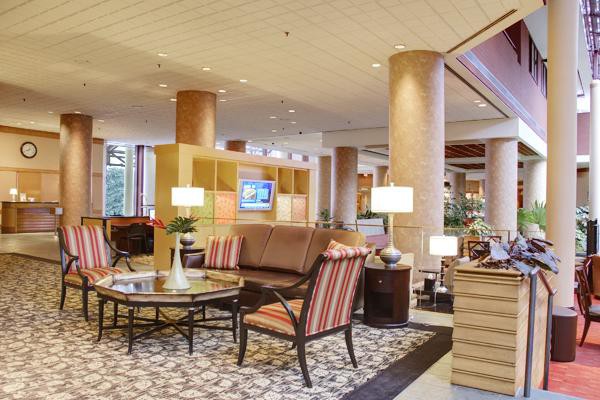 Crowne Plaza Atlanta Perimeter At Ravinia
