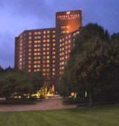 Crowne Plaza Atlanta Perimeter At Ravinia