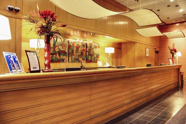Crowne Plaza Atlanta Perimeter At Ravinia