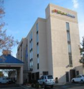 HOLIDAY INN EXPRESS ELIZABETH CITY