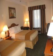 HOLIDAY INN EXPRESS ELIZABETH CITY