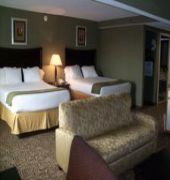 Holiday Inn Express Edgewood-Aberdeen-Bel Air
