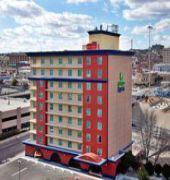 Holiday Inn Express El Paso-Central