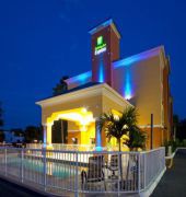 HOLIDAY INN EXPRESS SANFORD